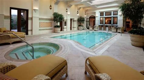 indoor pool mgm grand